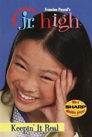 Keepin' it Real book cover
