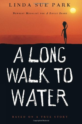 A Long Walk to Water book cover