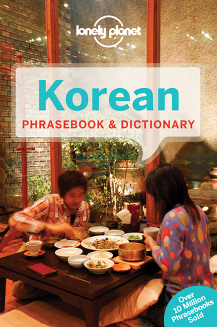 Korean Phrasebook & Dictionary book cover