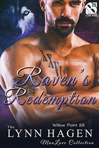 Raven's Redemption book cover