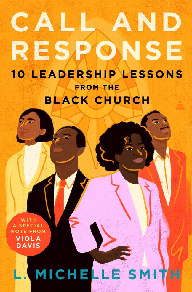 Call and Response book cover