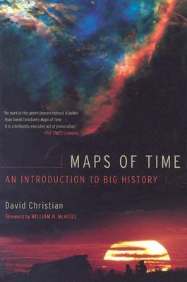 Maps of Time book cover