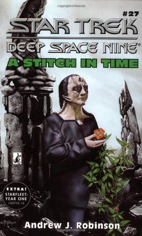 A Stitch in Time book cover