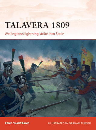 Talavera 1809 book cover