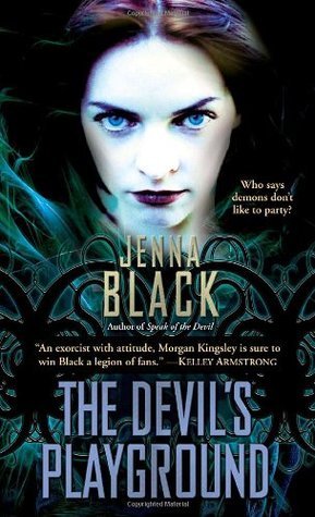 The Devil's Playground book cover