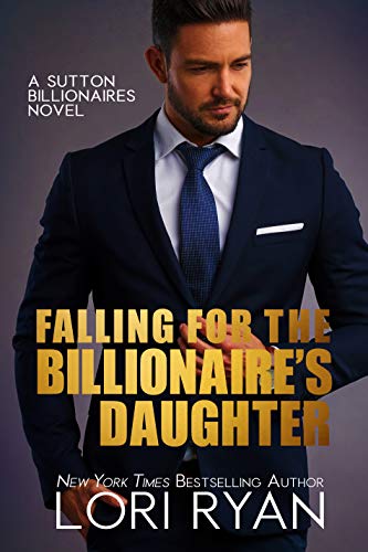 Falling for the Billionaire's Daughter book cover
