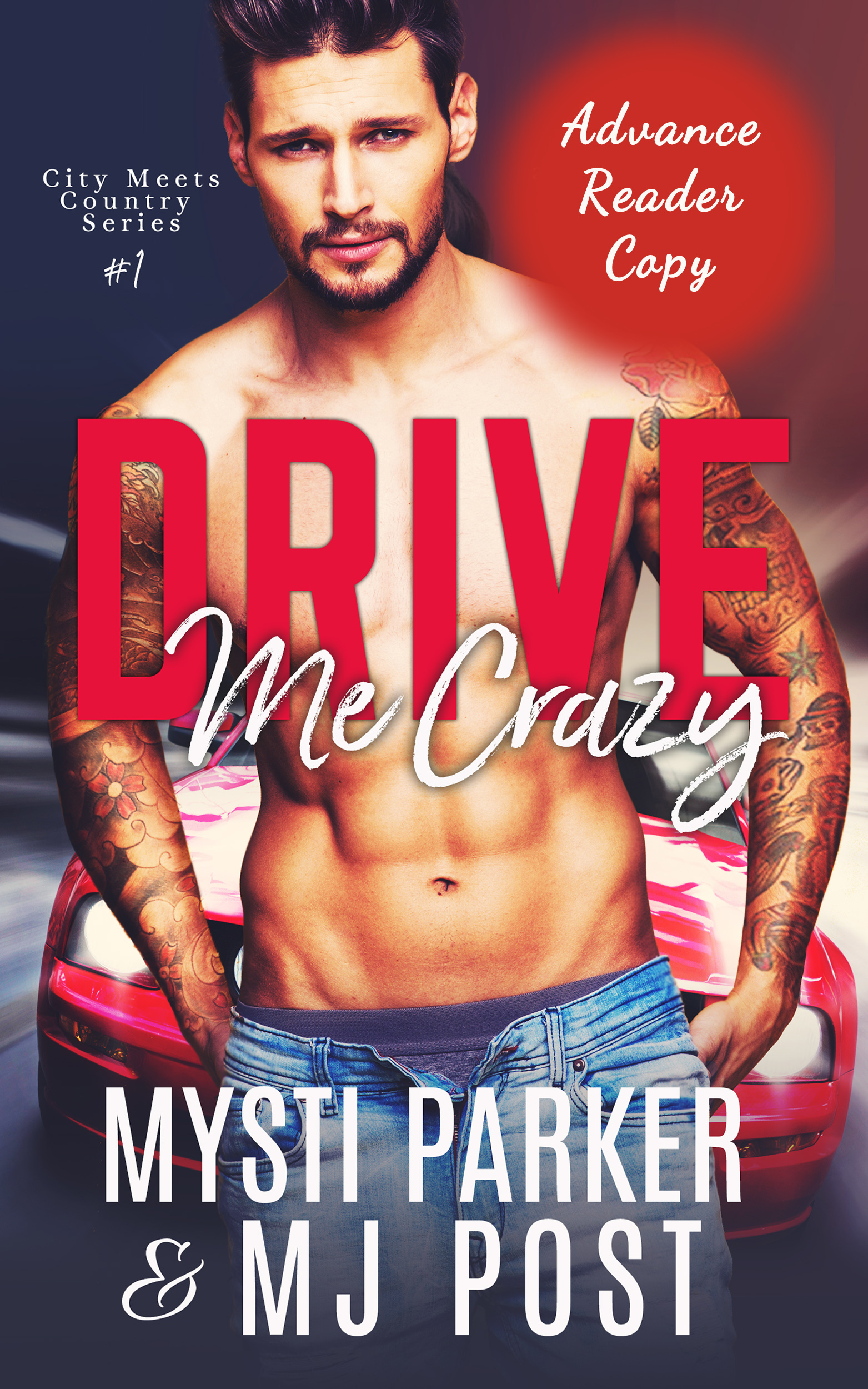 Drive Me Crazy book cover