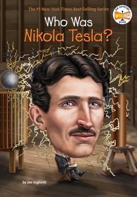 Who Was Nikola Tesla? book cover