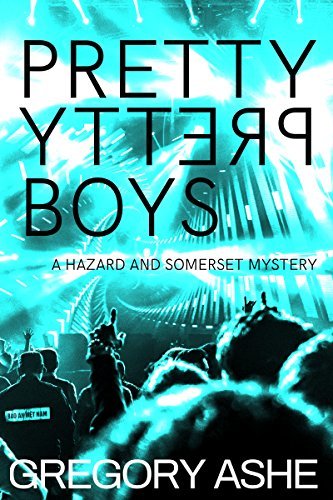 Hazard and Somerset book cover 1