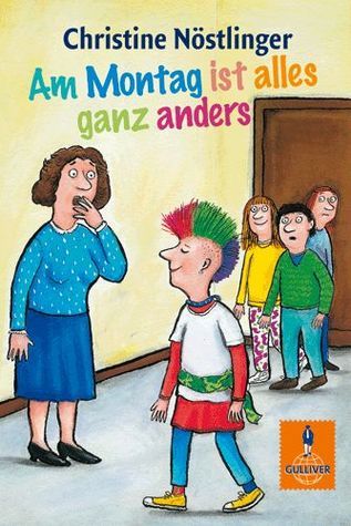 Lundi tout est different (Le) book cover