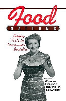 Food Nations book cover
