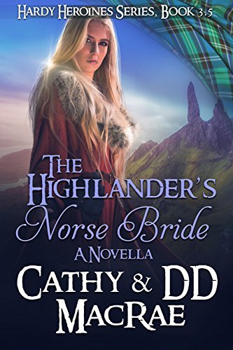 The Highlander's Norse Bride book cover