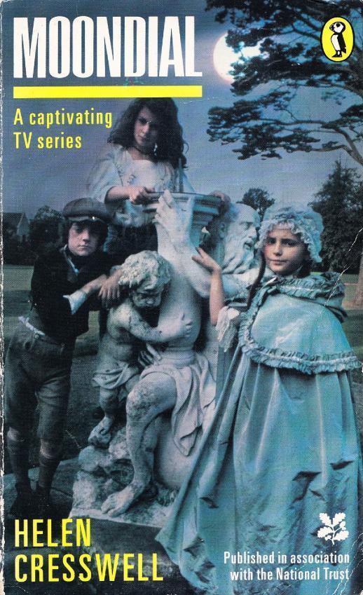 Moondial book cover