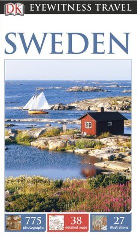 Sweden book cover