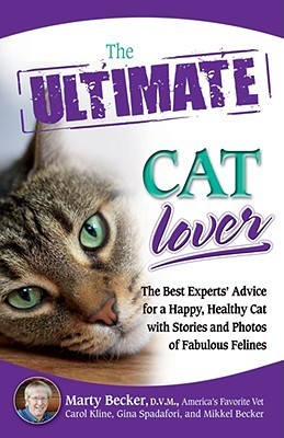 The Ultimate Cat Lover book cover