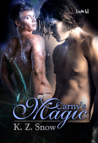 Carny's Magic book cover