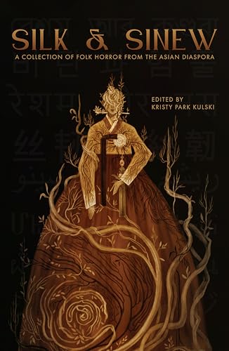 Silk & Sinew book cover