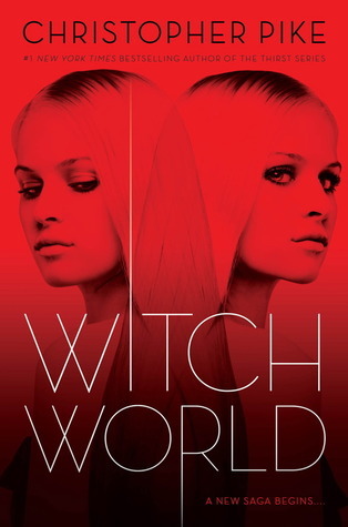 Witch World book cover 1