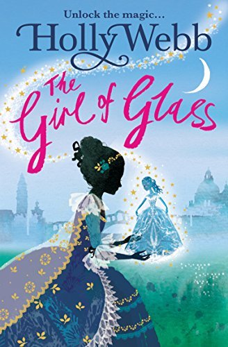 The Girl of Glass book cover