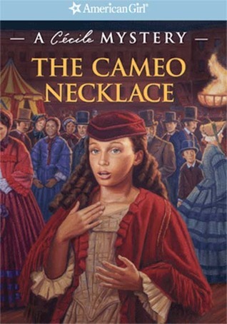American Girl Marie-Grace and Cecile Mysteries book cover 2