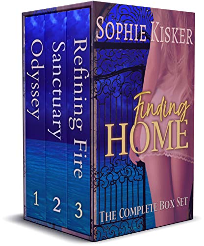 Finding Home book cover