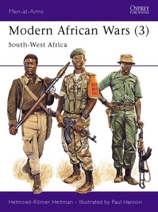 Modern African Wars book cover 3