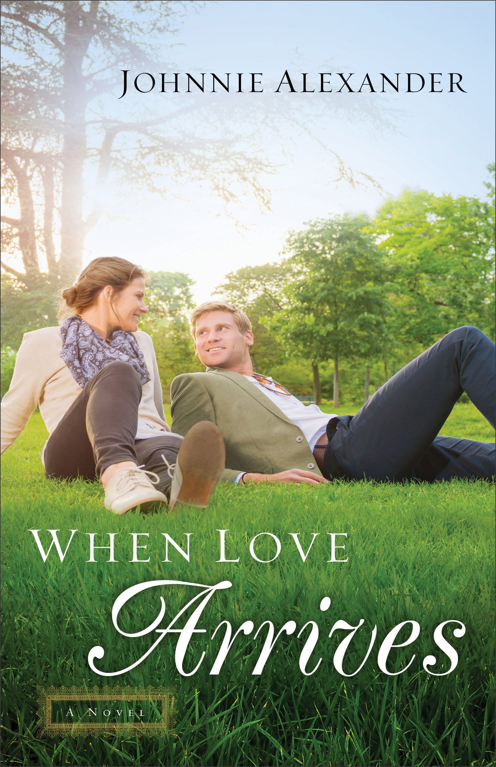 Misty Willow book cover 2