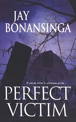 Perfect Victim book cover