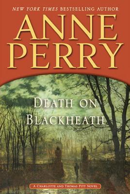 Death on Blackheath book cover