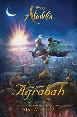 Aladdin book cover