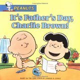 It's Father's Day, Charlie Brown! book cover
