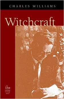 Witchcraft book cover