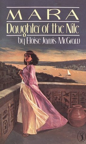 Mara, Daughter of the Nile book cover