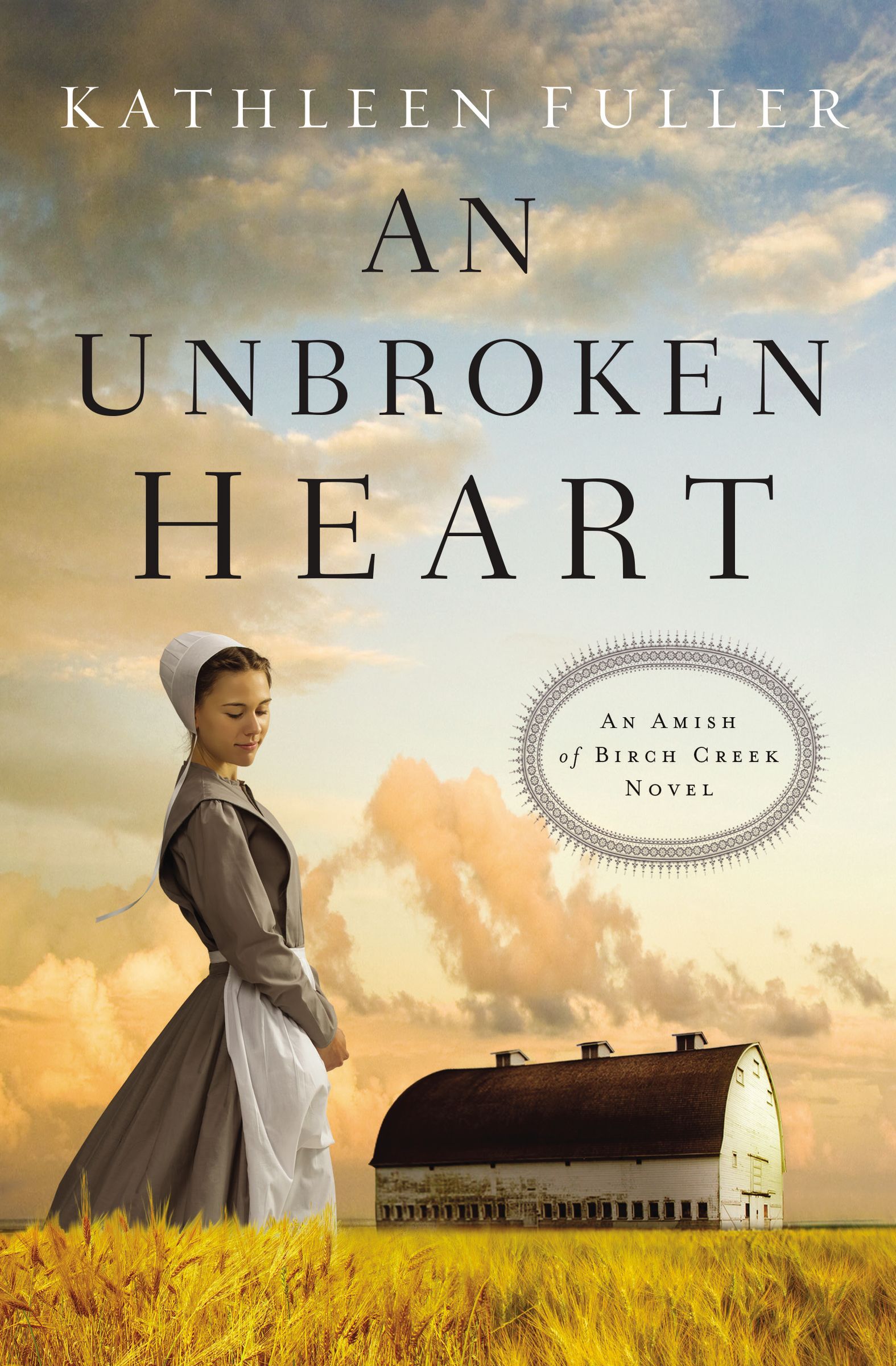 Amish of Birch Creek book cover 2