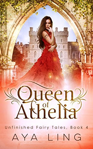 Queen of Athelia book cover