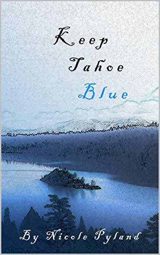 Keep Tahoe Blue book cover