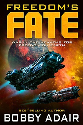 Freedom's Fate book cover