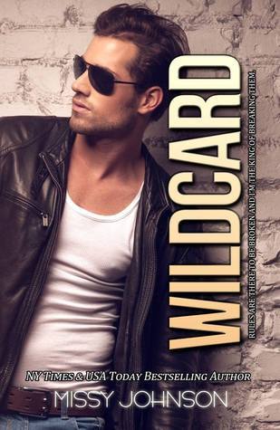 Wildcard book cover 1