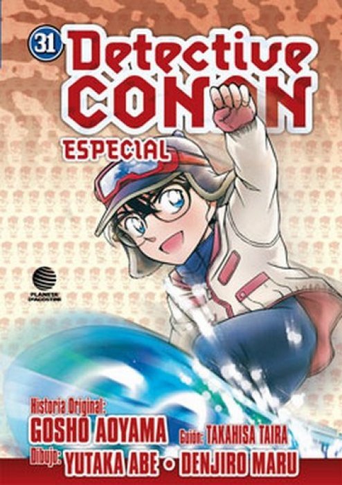 Detective Conan Especial 31 book cover