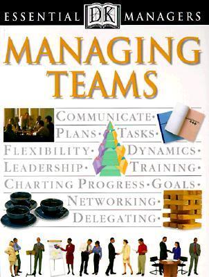 Managing Teams book cover