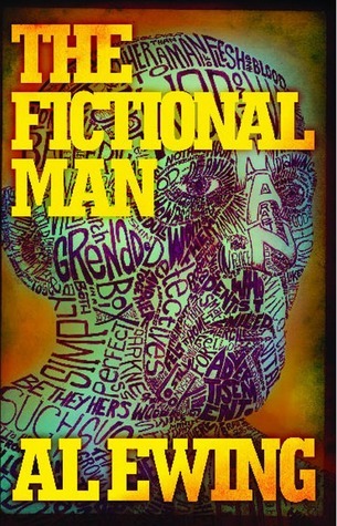 The Fictional Man book cover