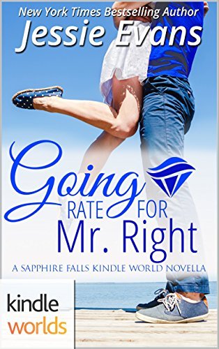 Going Rate for Mr. Right book cover