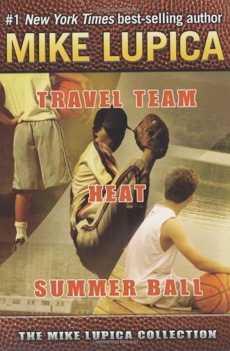 The Mike Lupica Collection book cover