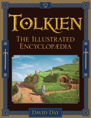 Tolkien book cover