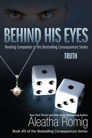 Behind His Eyes book cover