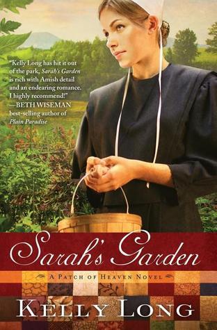 Patch of Heaven book cover 1