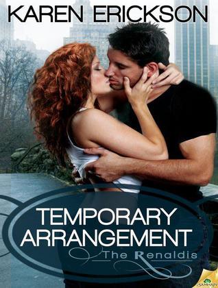 Temporary Arrangement book cover