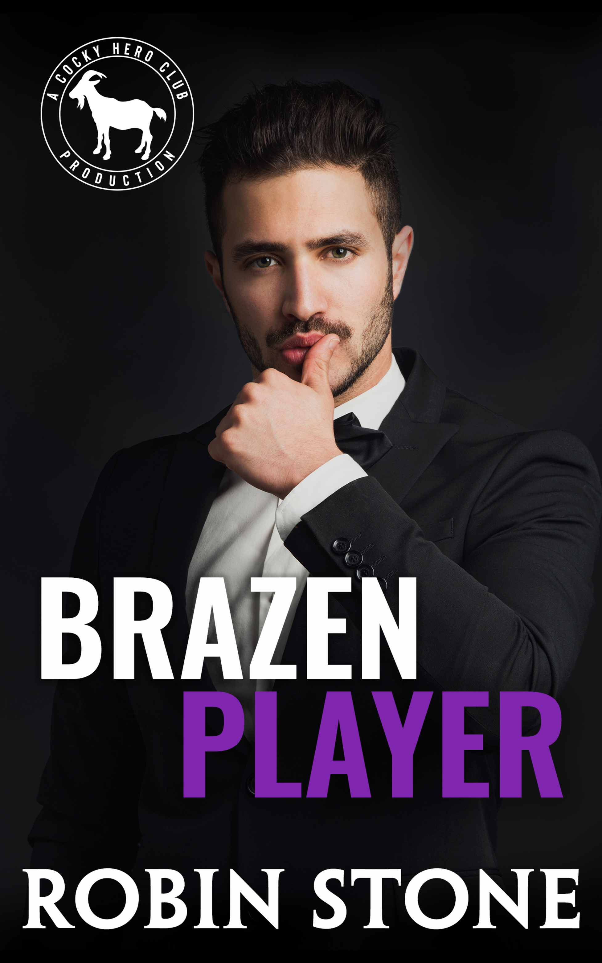 Brazen Player book cover