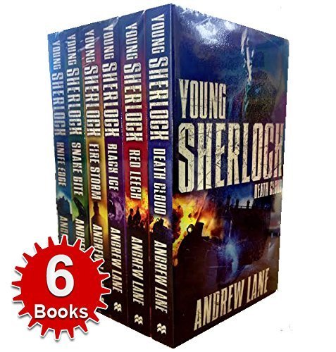 Sherlock Holmes book cover