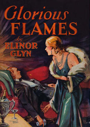 Glorious Flames book cover